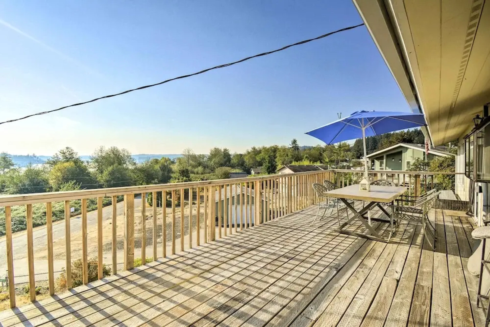 Relaxing Poulsbo Duplex w/ Liberty Bay Views!