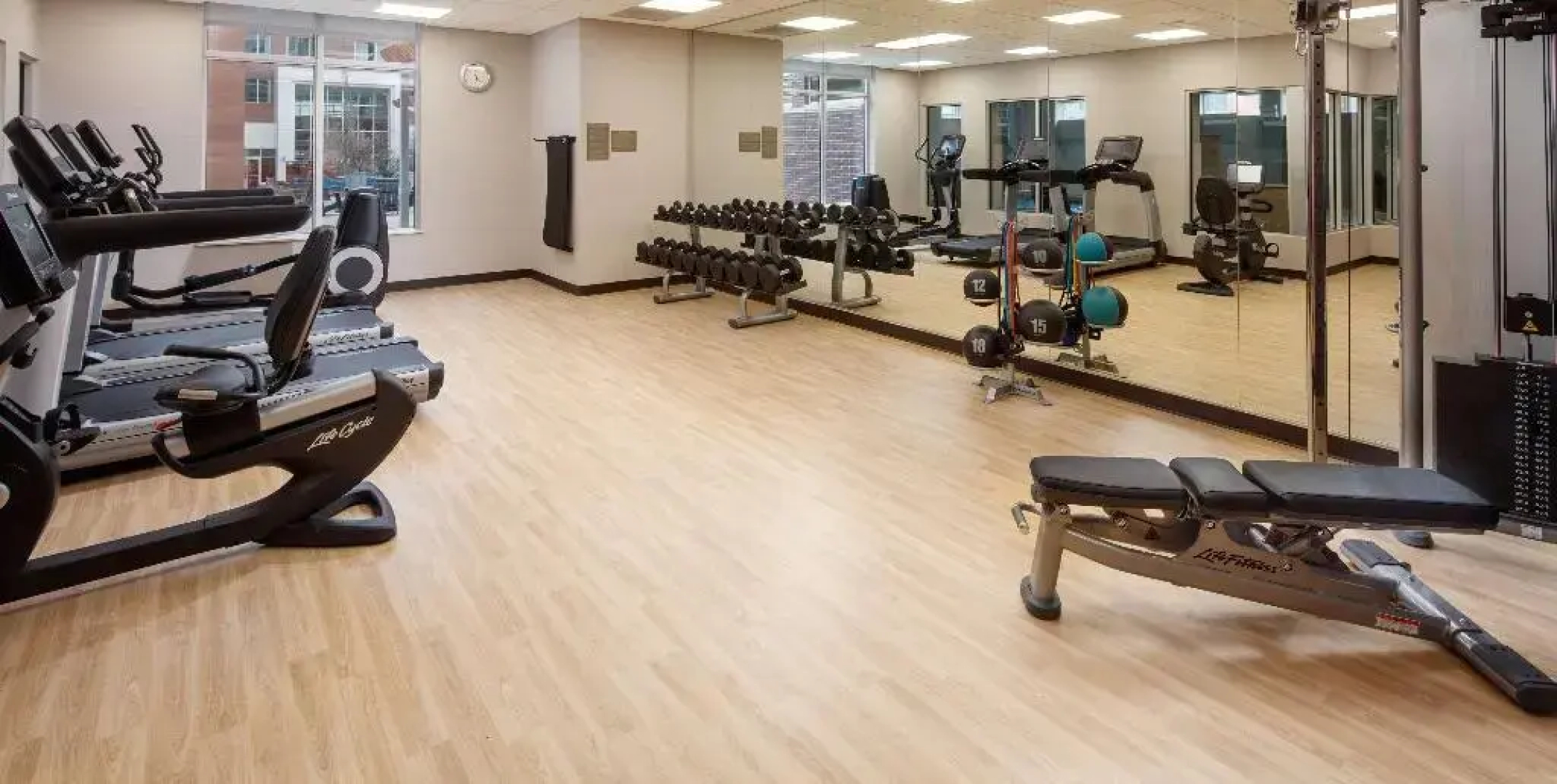 Hyatt Place Oklahoma City / Bricktown