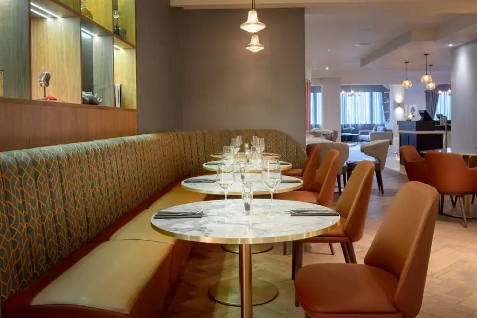DoubleTree by Hilton London Elstree