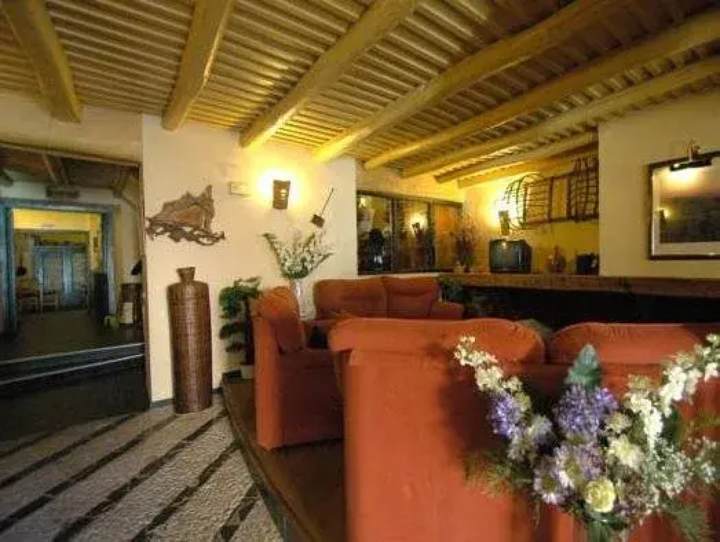 Hotel Rural la Posada de Alájar