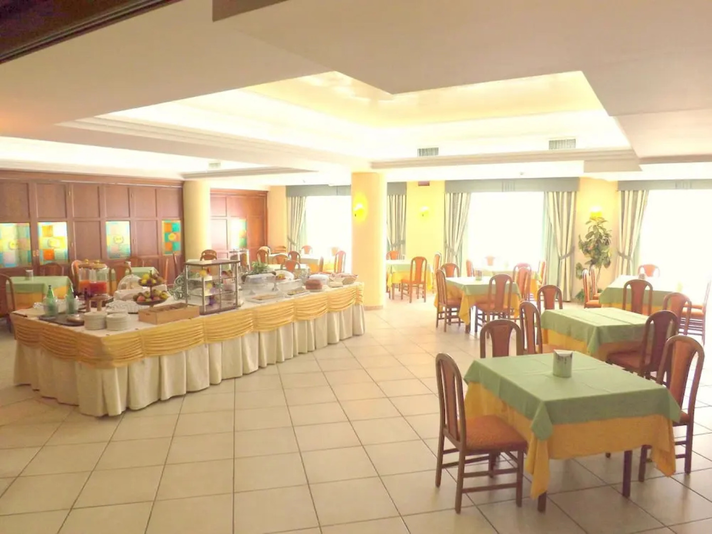 Hotel Ristorante Al Boschetto