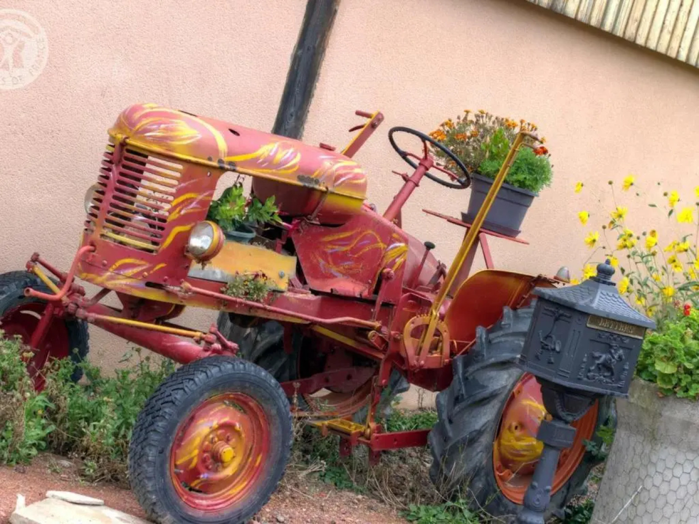 House Gite 2 Personnes Le P'Tit Parigny...