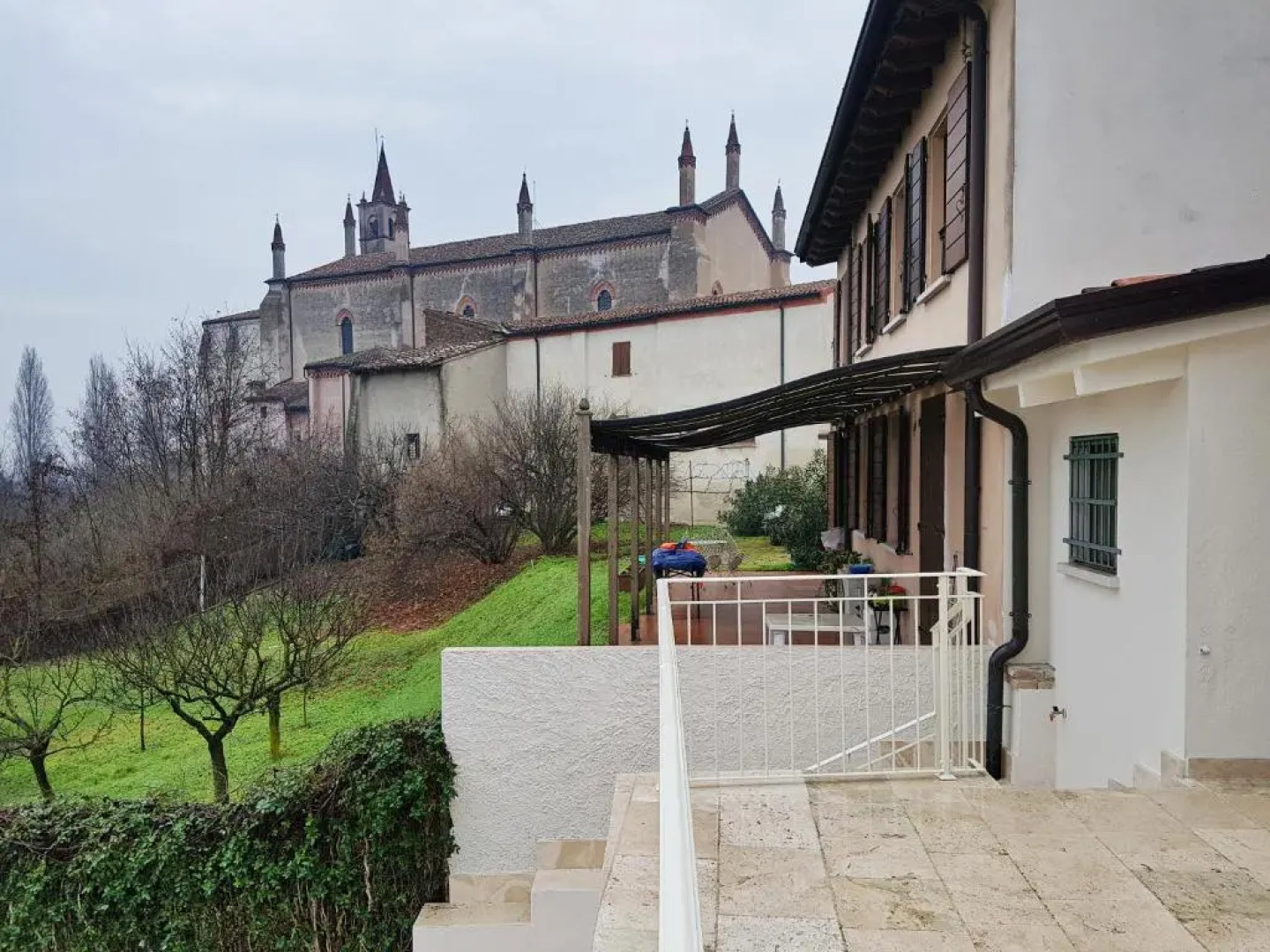 Foresteria Borgo Delle Grazie