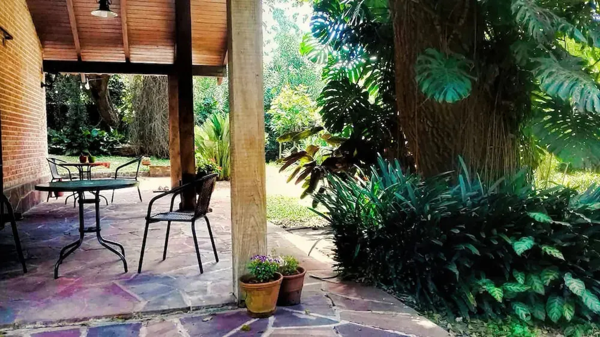 Terrazas Del Coya - Hostel