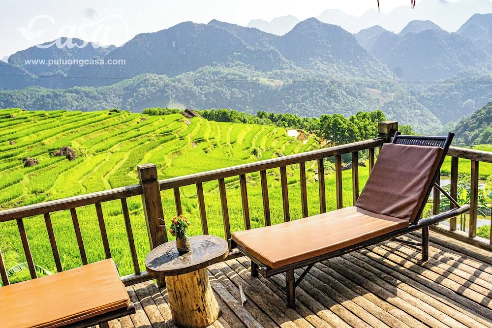 Puluong Casa Resort