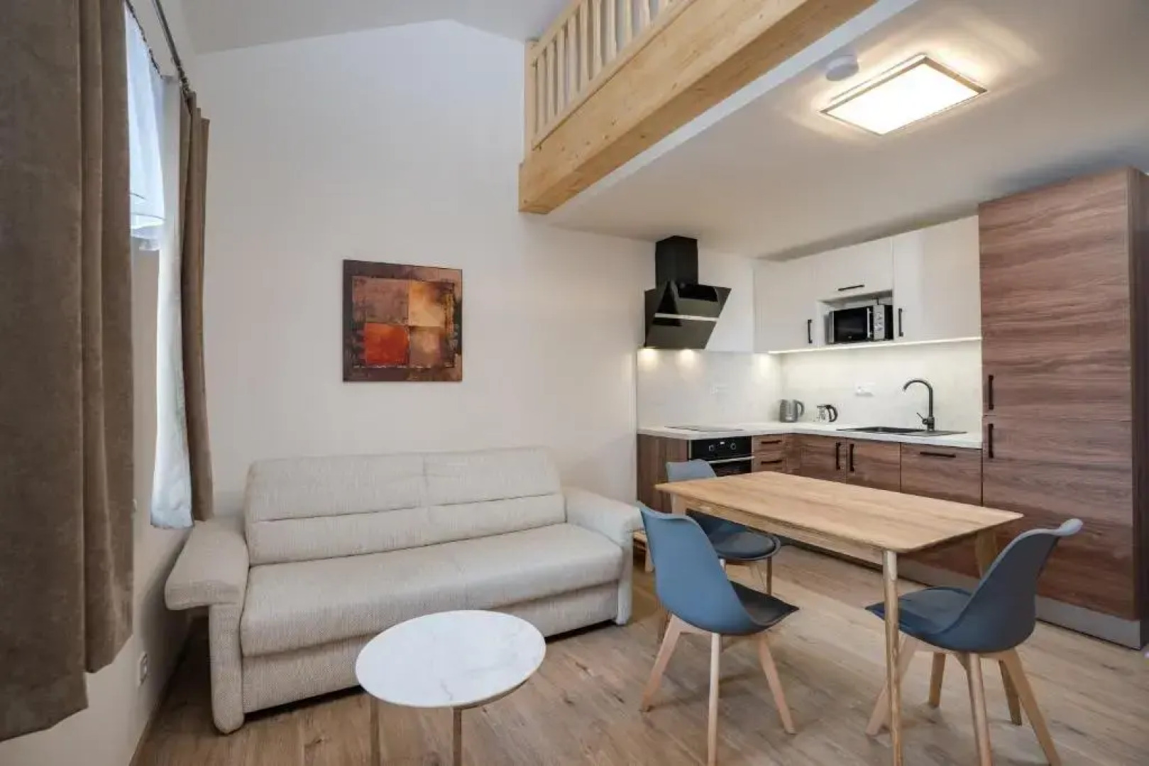 Penzion u Černého kohoutka