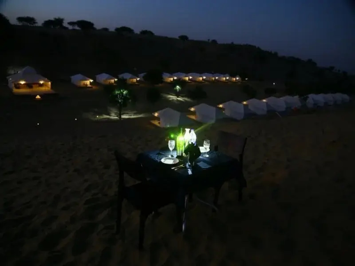 Hariyali Dhani Camps and Resorts