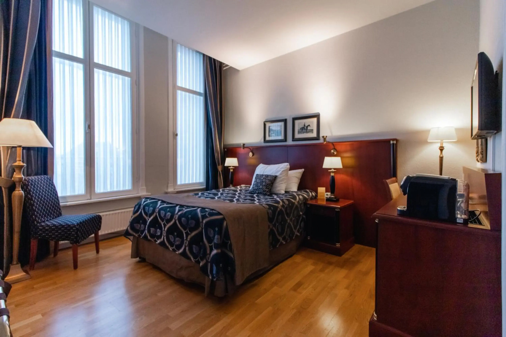 Grand Hotel en Résidence De Draak