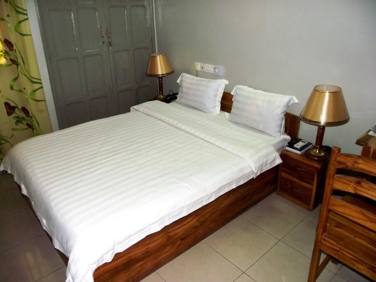 Hotel Magnificat Baguida