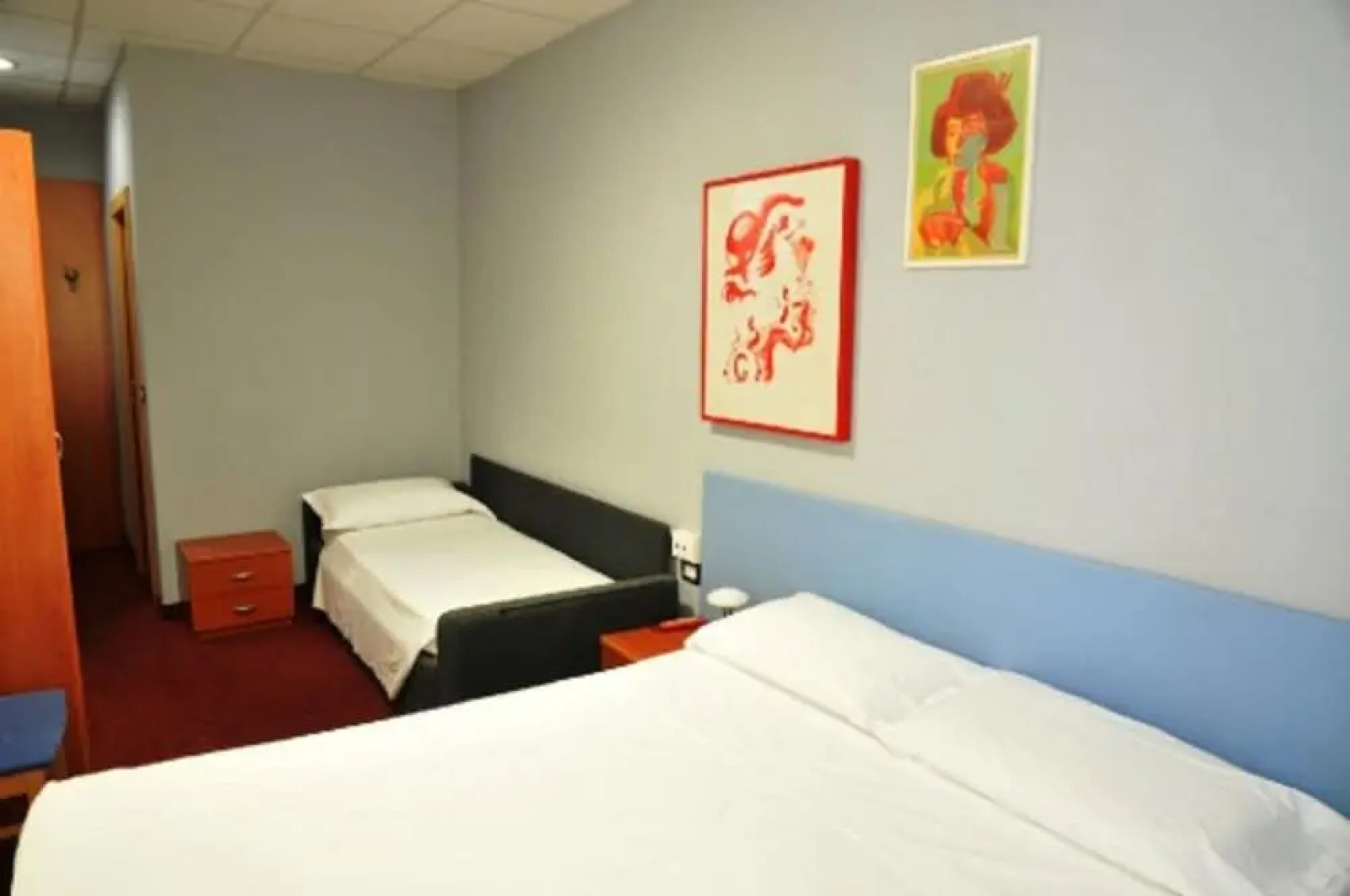 Hotel Cappello Di Ferro