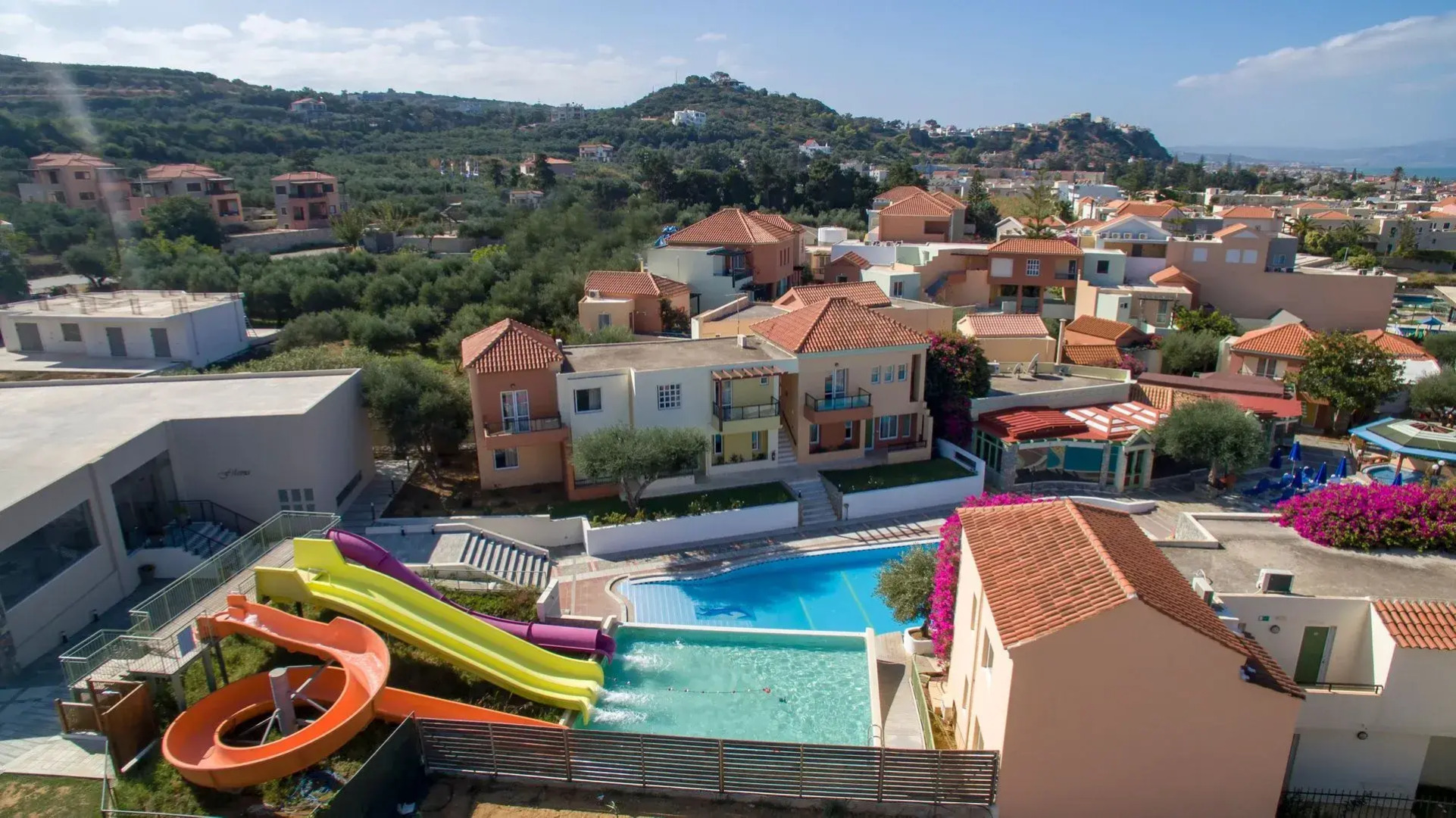 Stefan Village Hotel Apartments