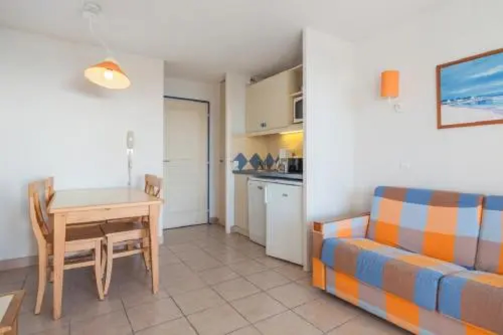 Résidence Pierre & Vacances Le phare de Trescadec