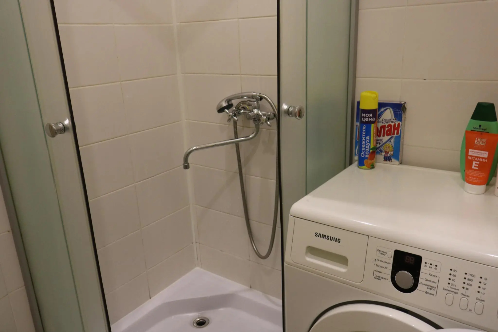 Апартаменты на проспекте 40 лет Октября