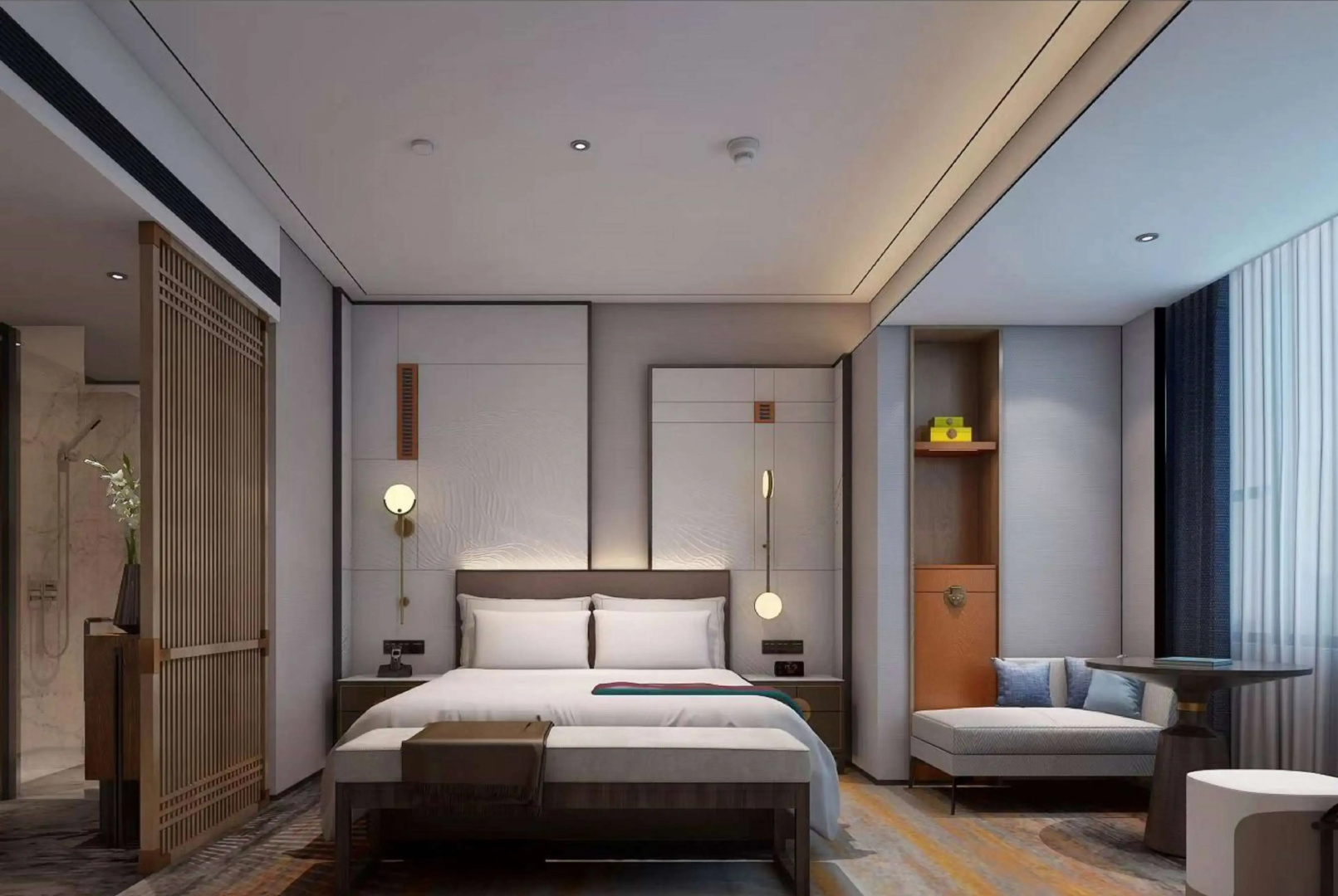 Ramada by Wyndham Changsha Wuguang