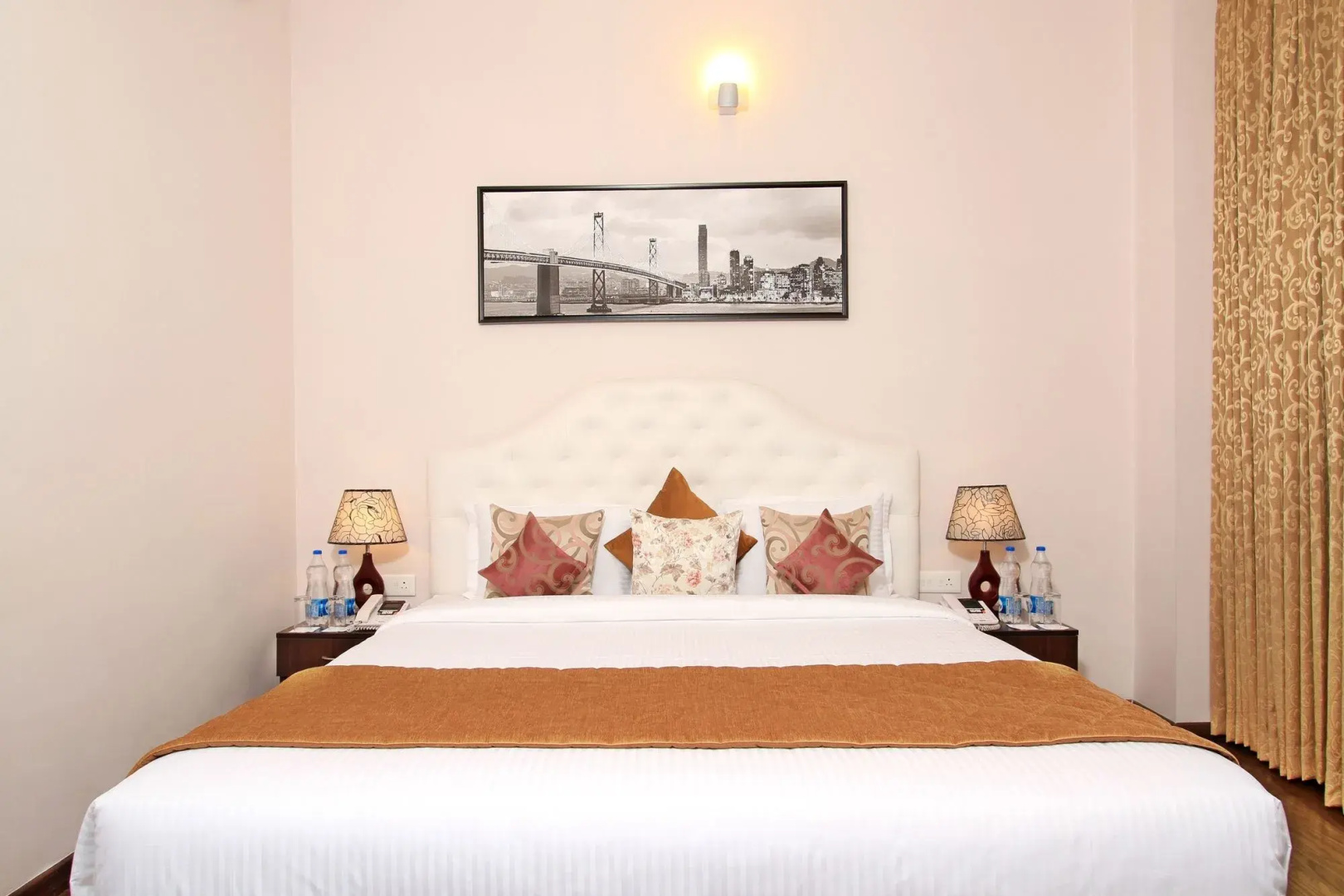 Chris Hotel Whitefield