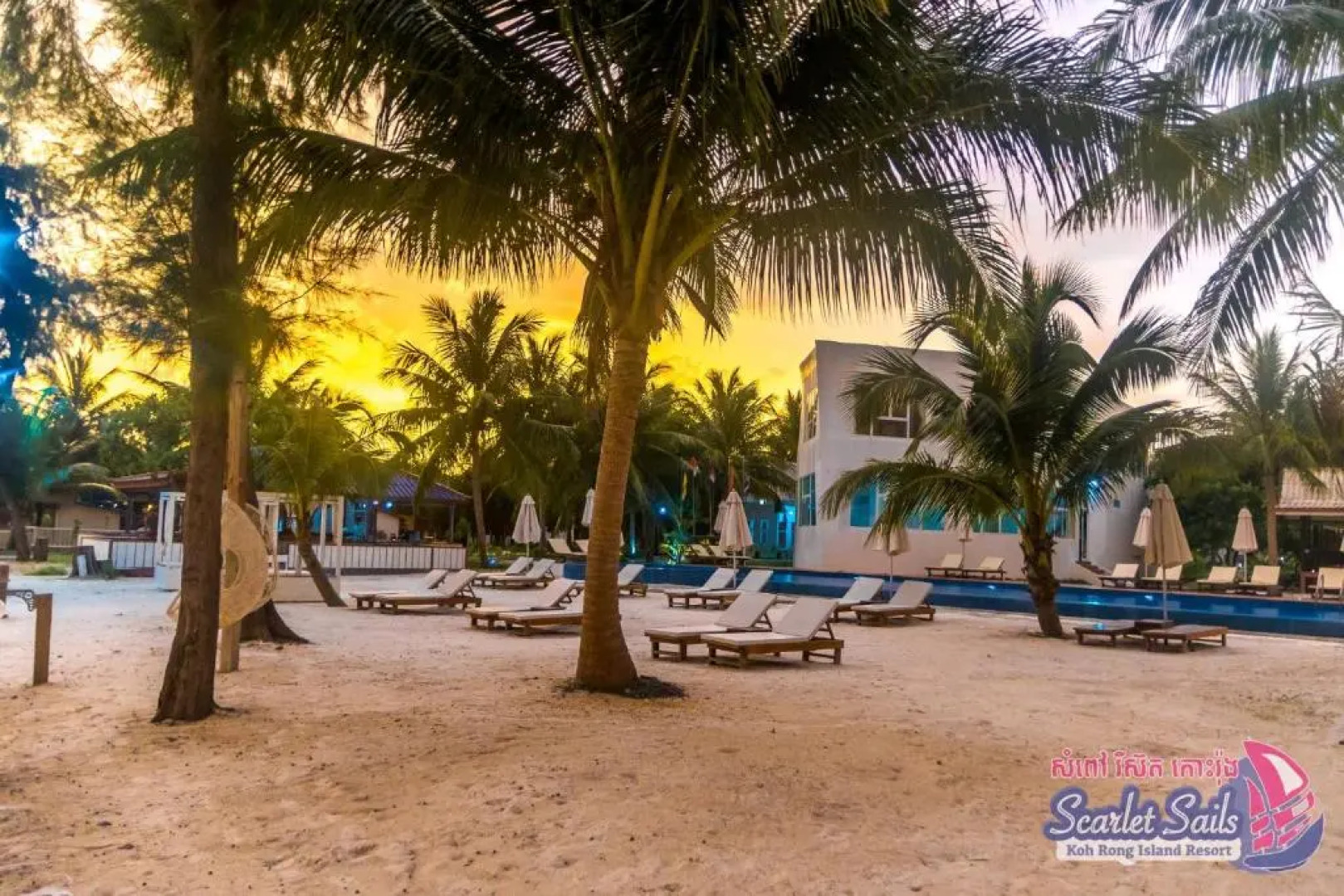 Scarlet Sails Resort