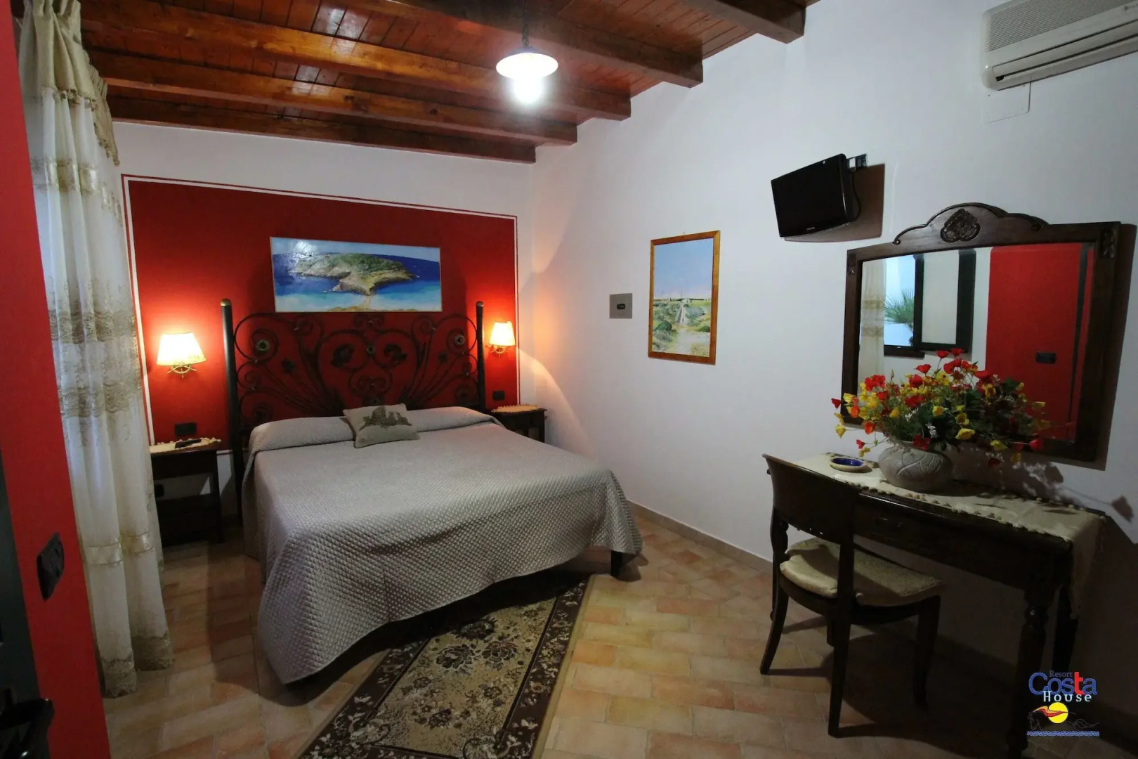 Resort Costa House