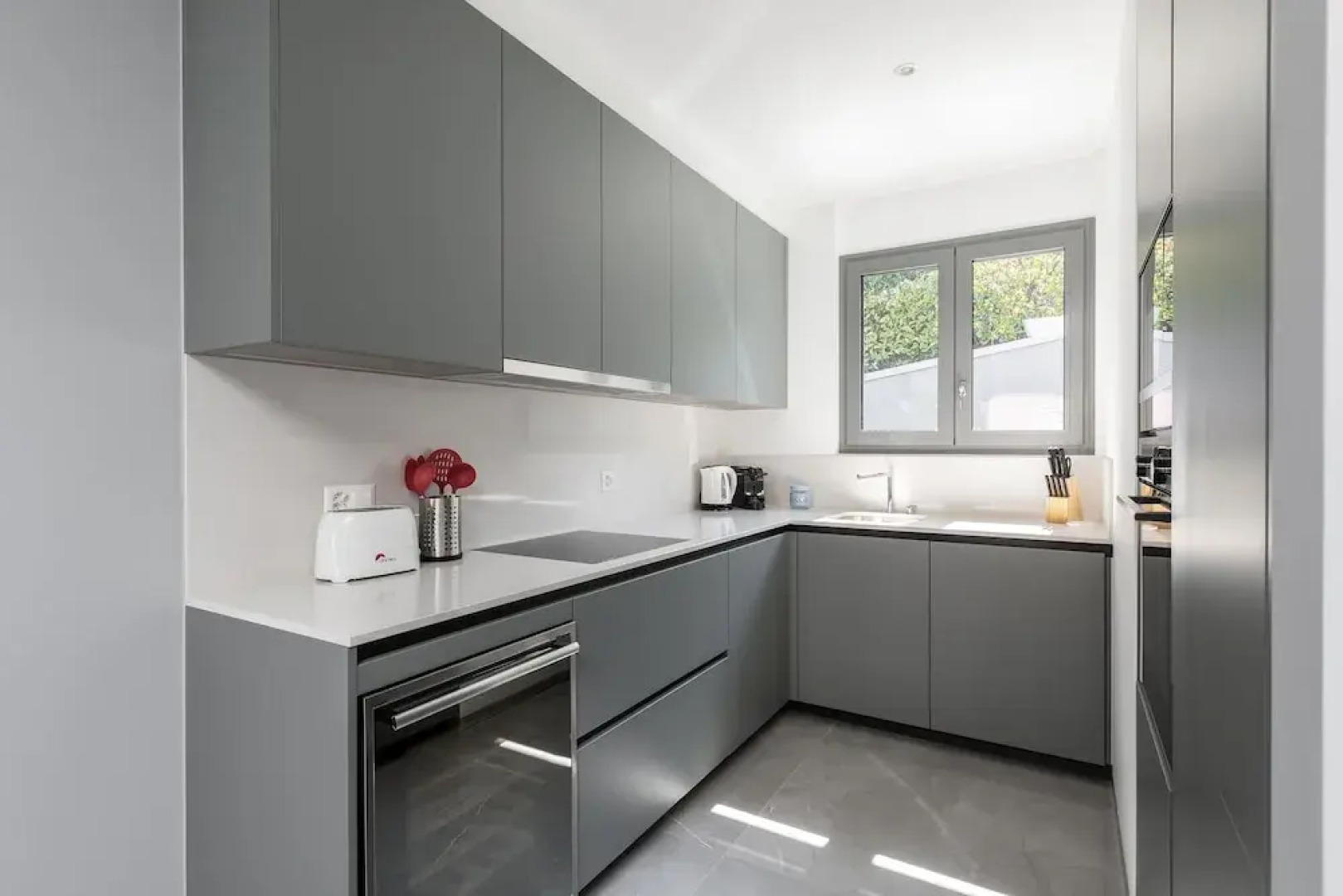 Promenade Apartments