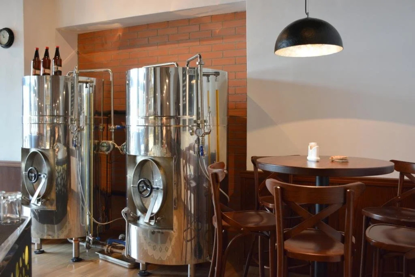 Kyjovský pivovar - hotel, restaurace, pivní lázně