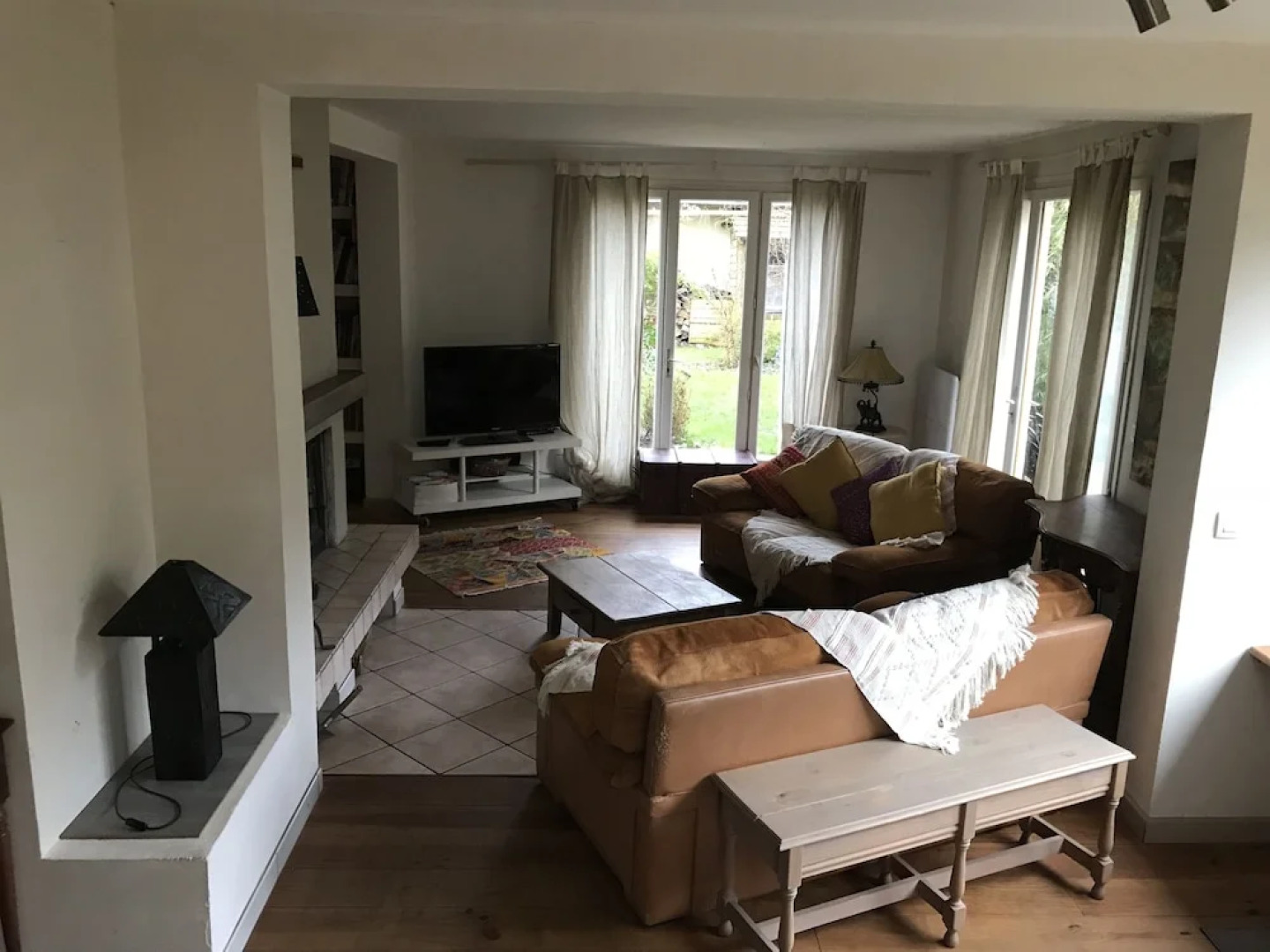 Maison de campagne proche Disney et Paris