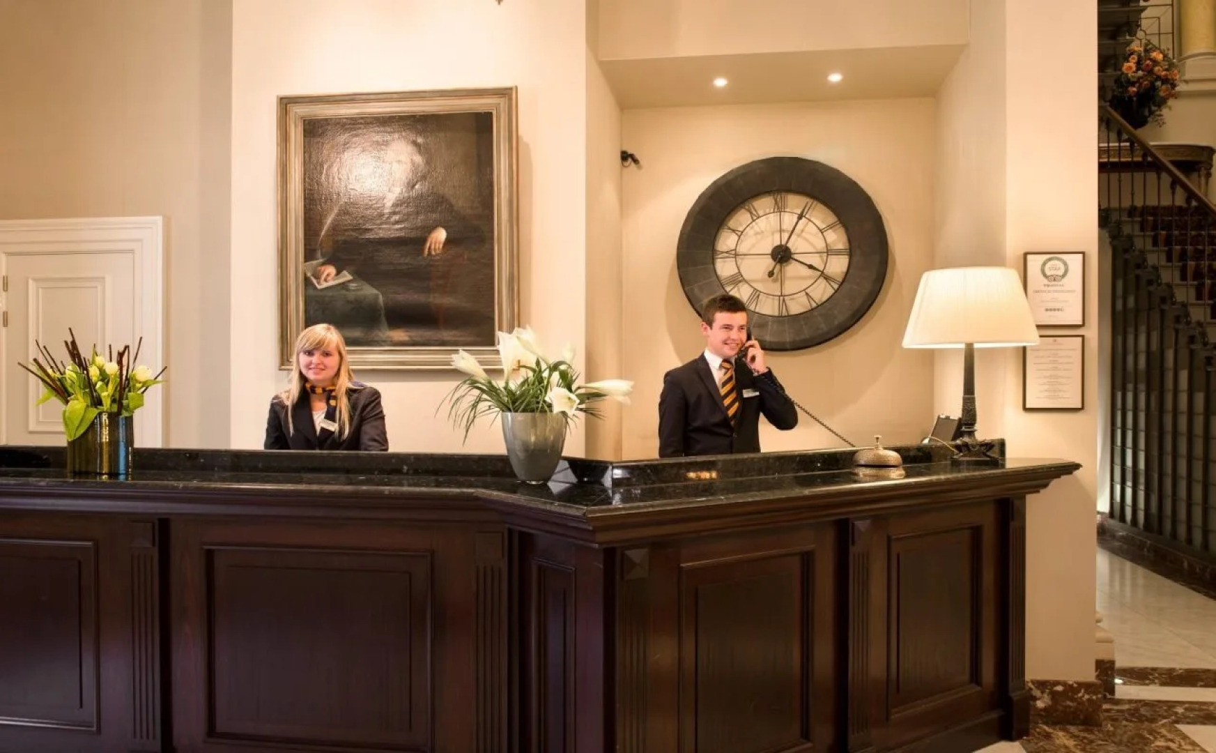 Grand Hotel Casselbergh Bruges