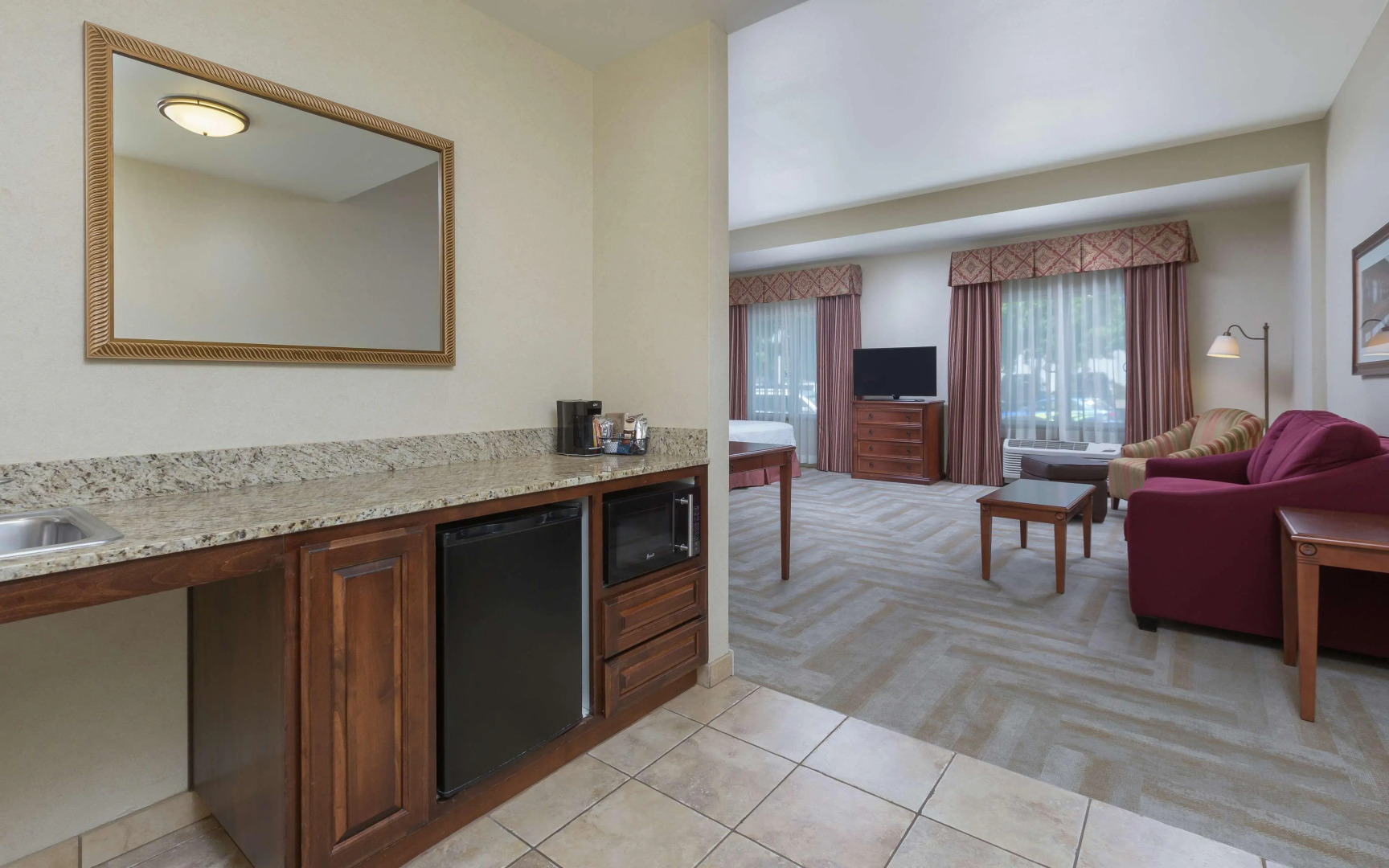 Hampton Inn & Suites Lodi