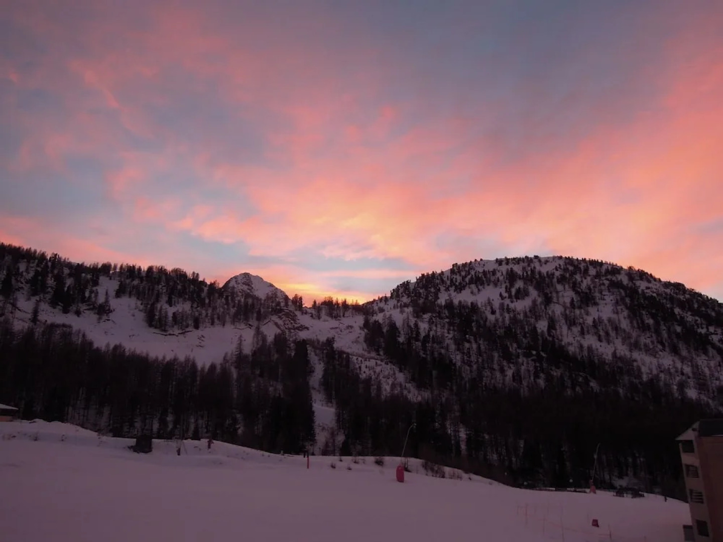 Apartment With one Bedroom in Isola, With Wonderful Mountain View - 50