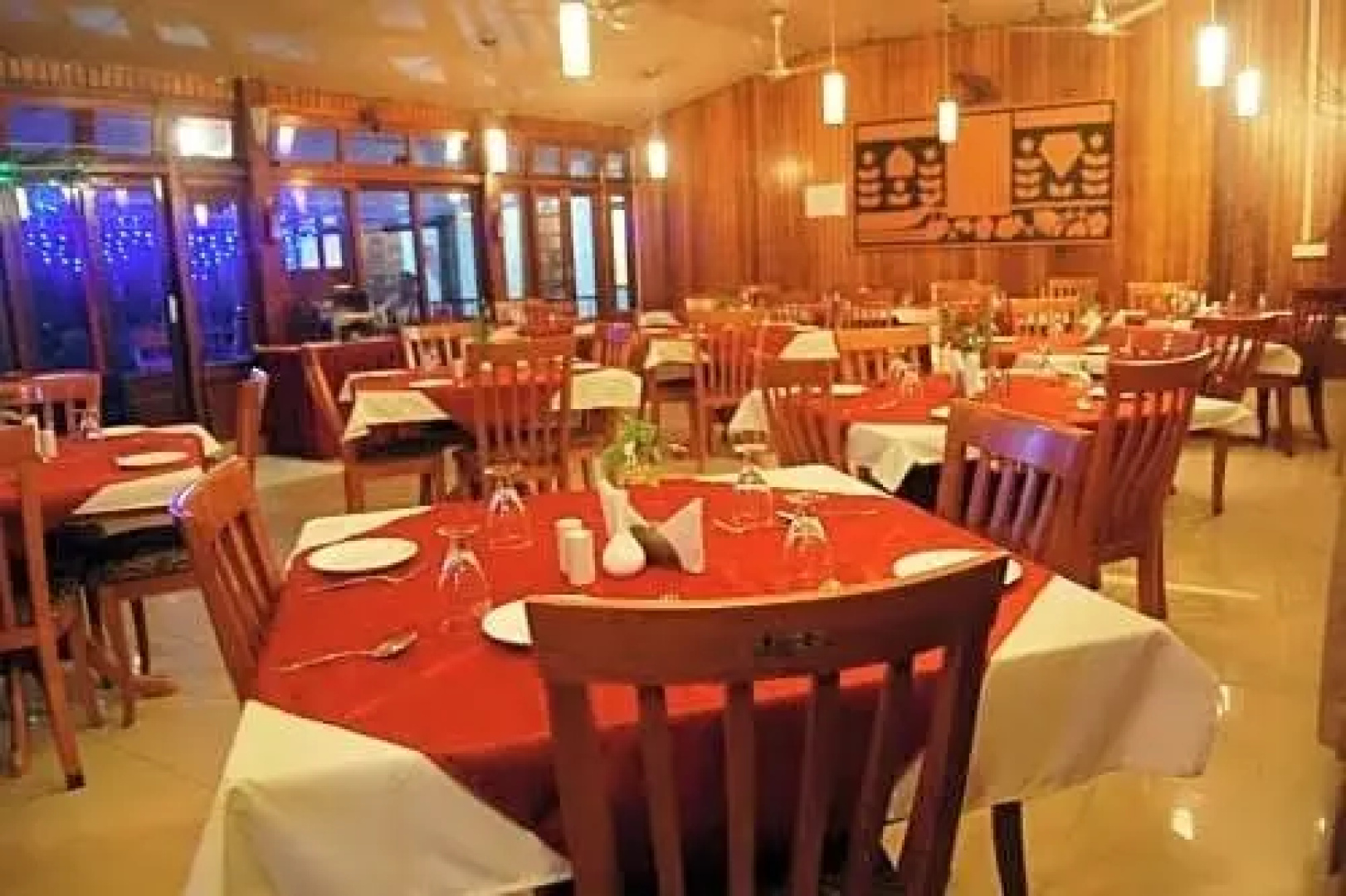 Megapode Resort -Port Blair