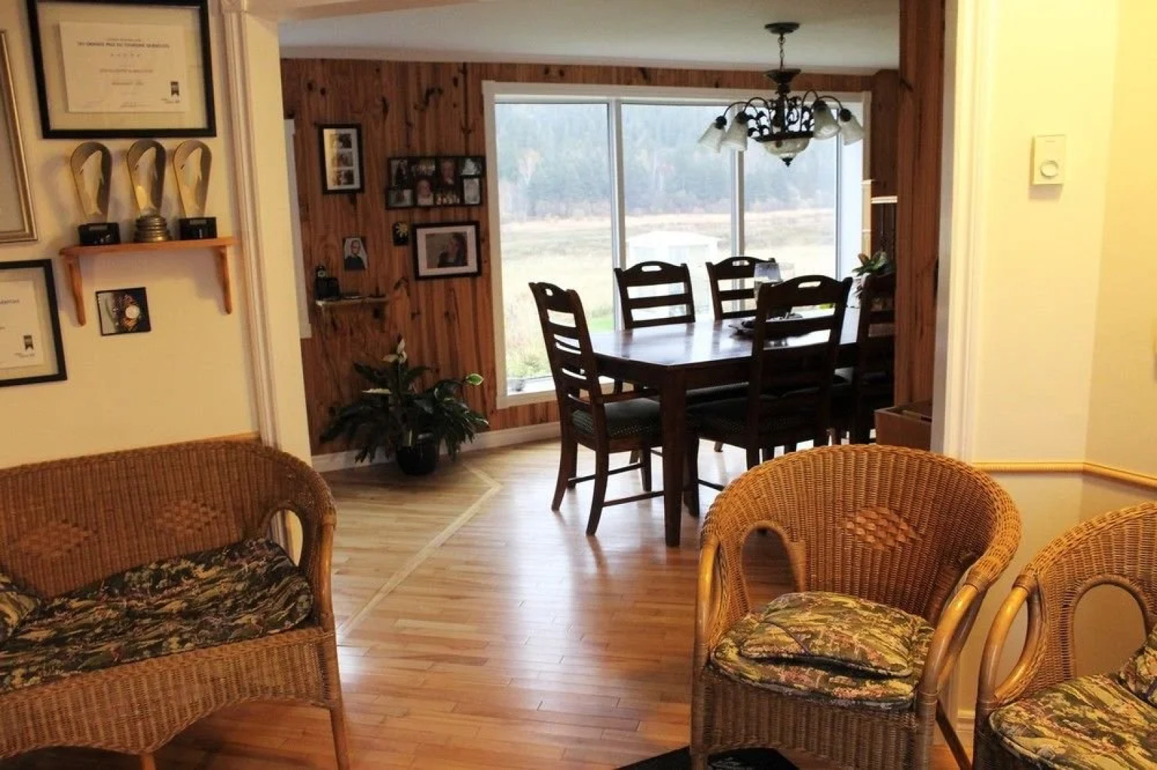 Gîte du Centre Mieux-Être