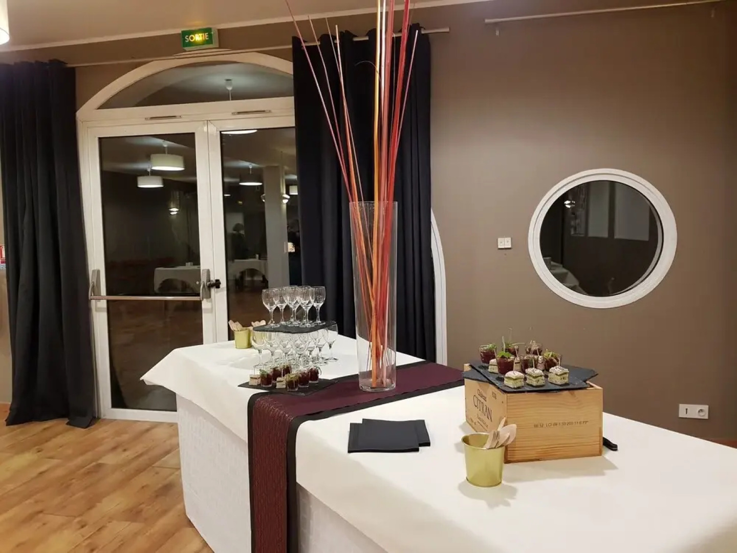 Hôtel restaurant bar les Voyageurs