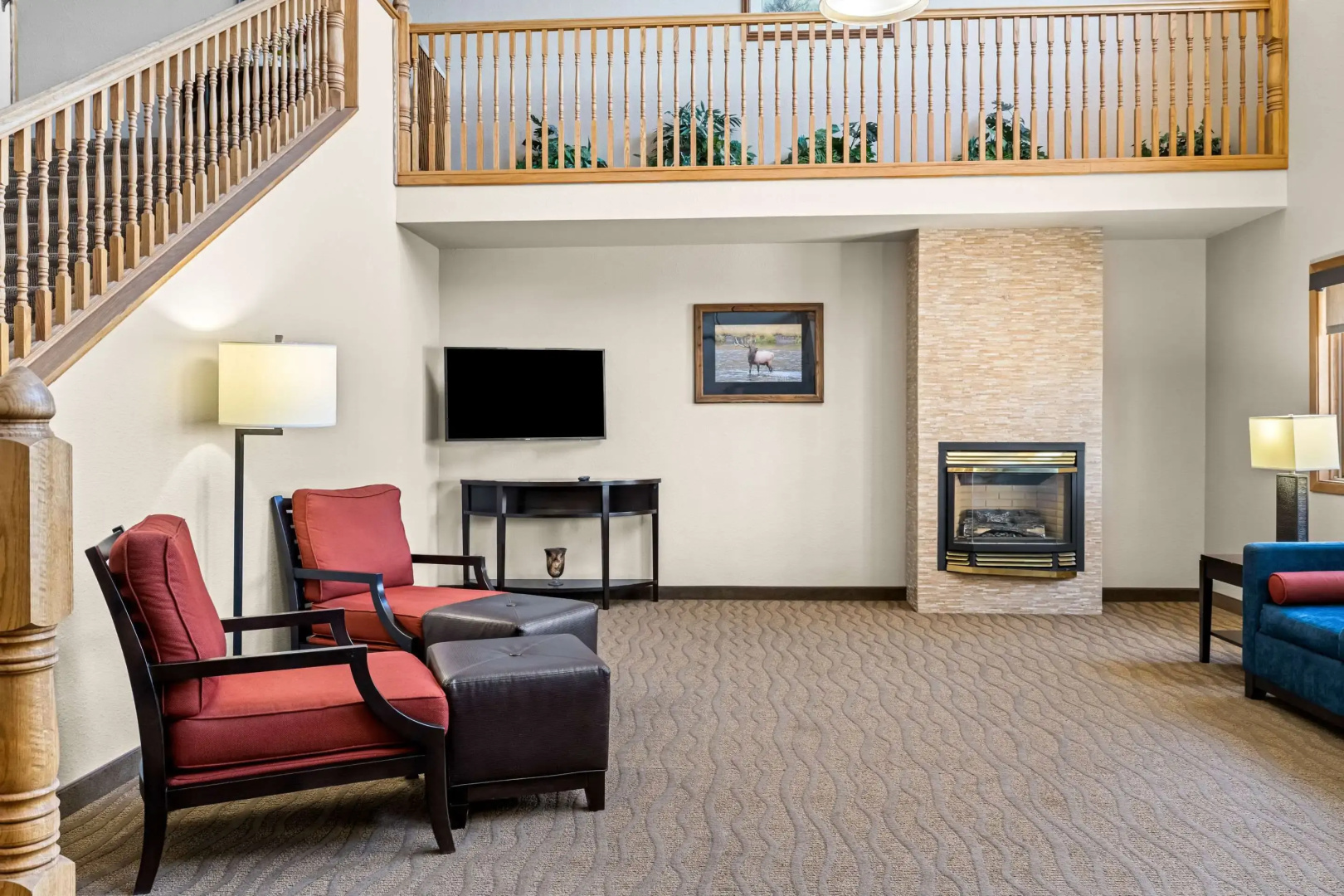 Comfort Inn Worland Hwy 16 to Yellowstone