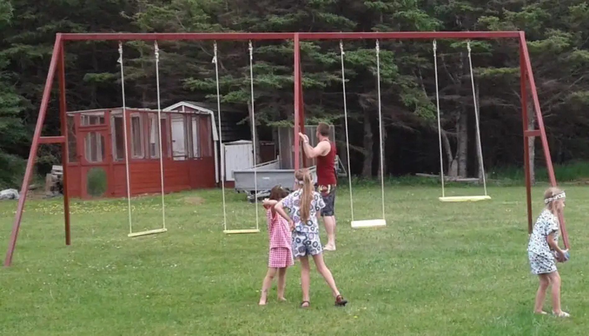 Patty's Beach Chalets