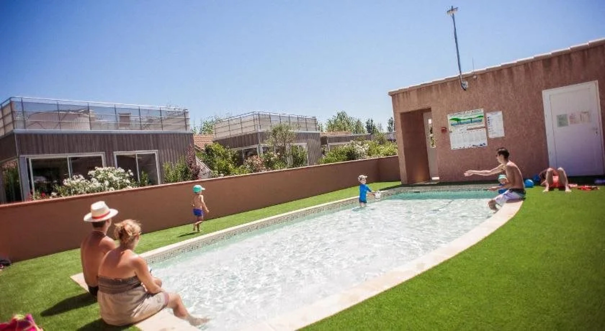 Lodges Mediterranée