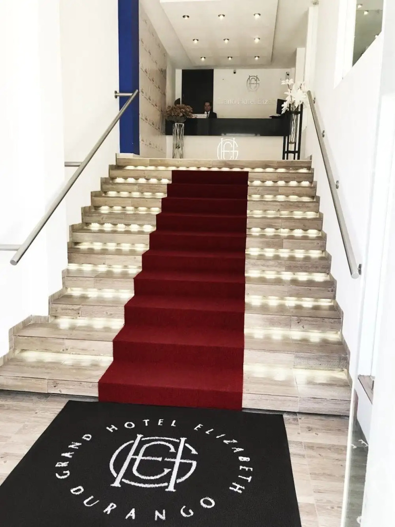 Hotel Grand Elizabeth Durango