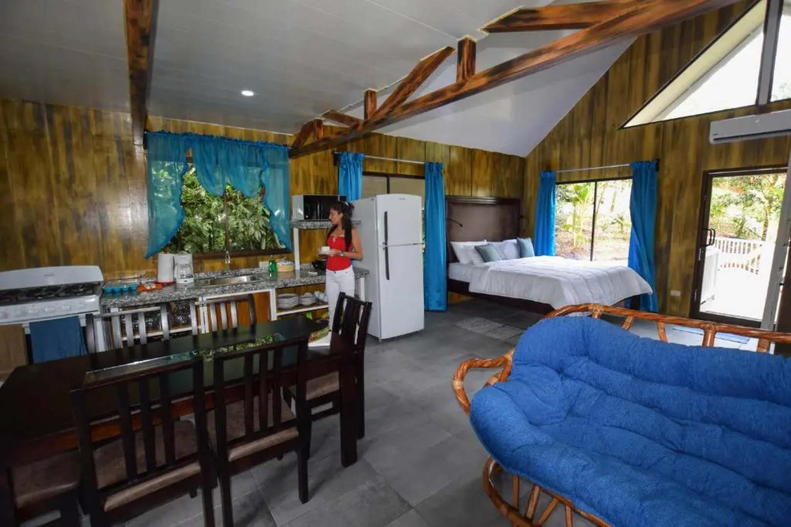 Arenal Waterfall Lodge