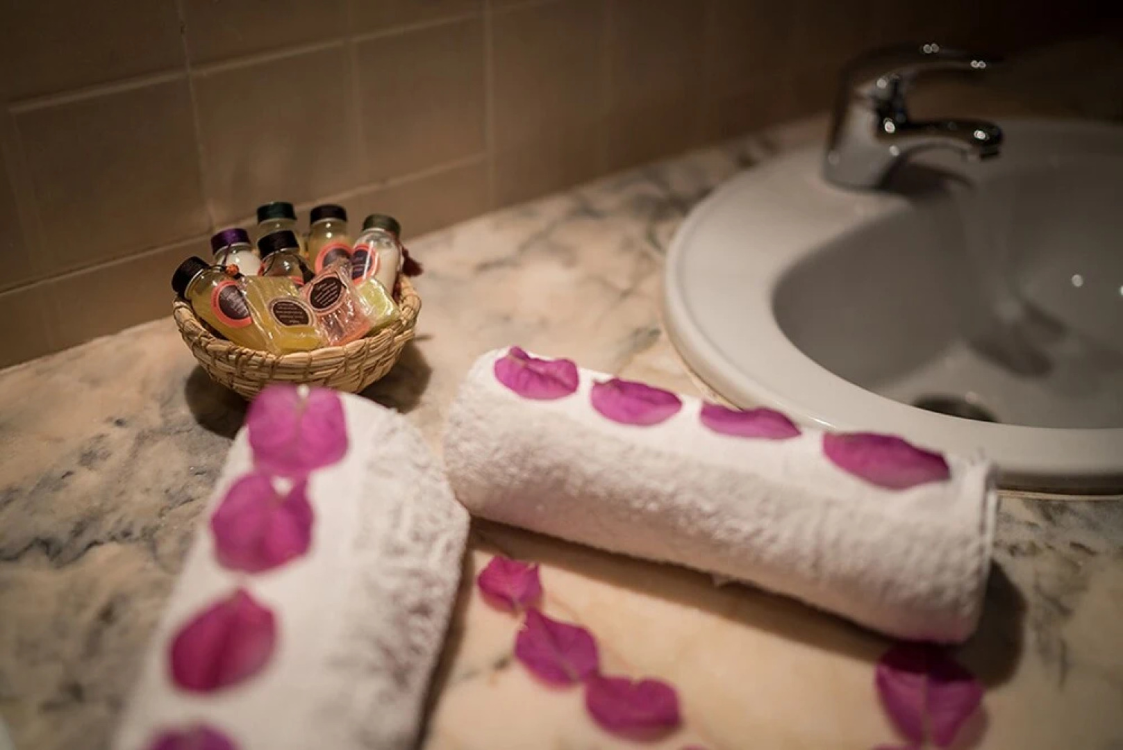 Suite Nuptiale - Diamant