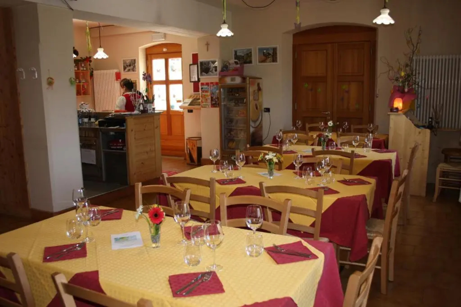 Albergo Diffuso Faller