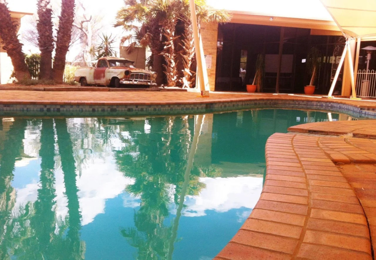 Albert Park Motor Inn