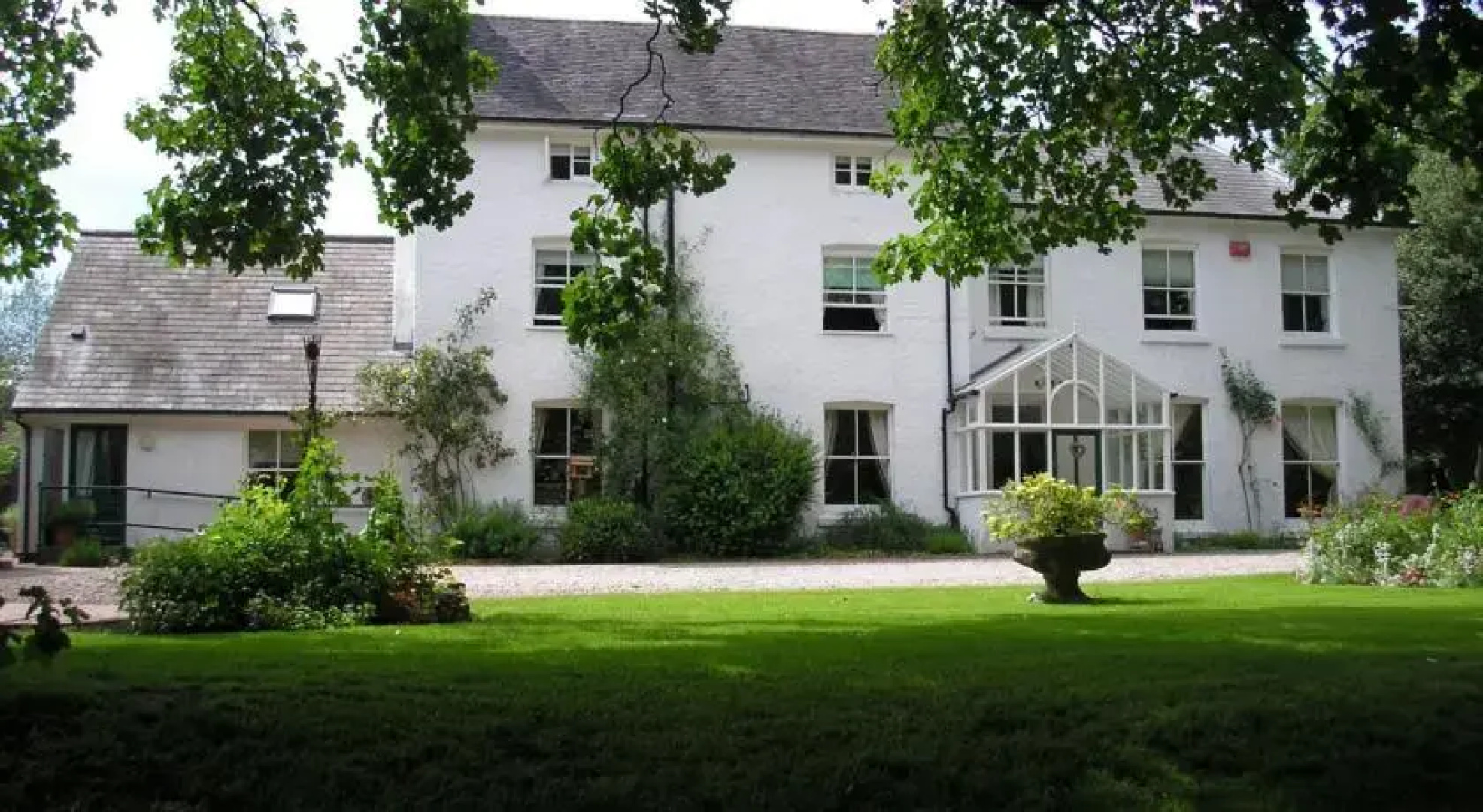 The Old Rectory of St James