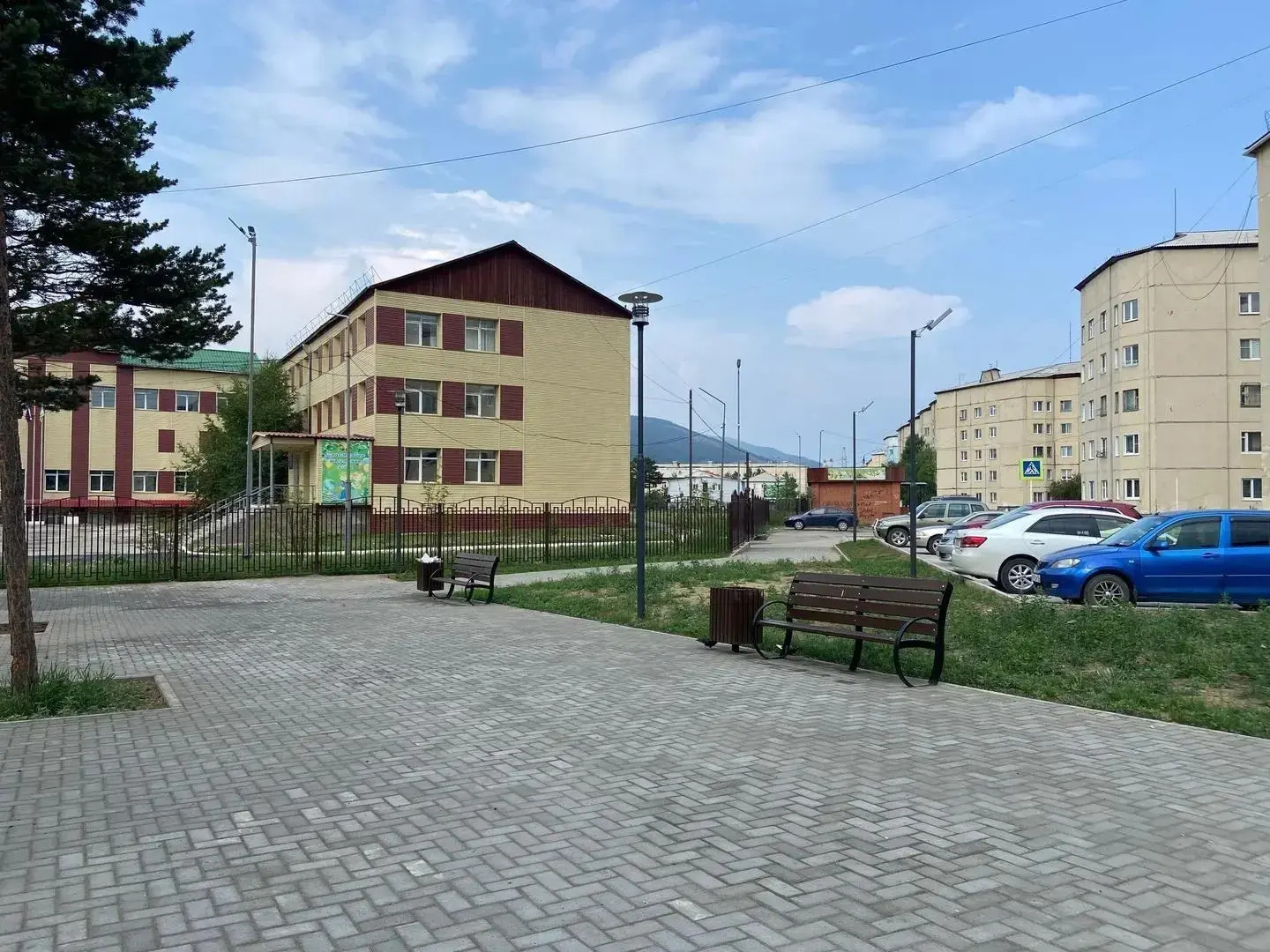 Апартаменты на проспекте 60 лет СССР 16