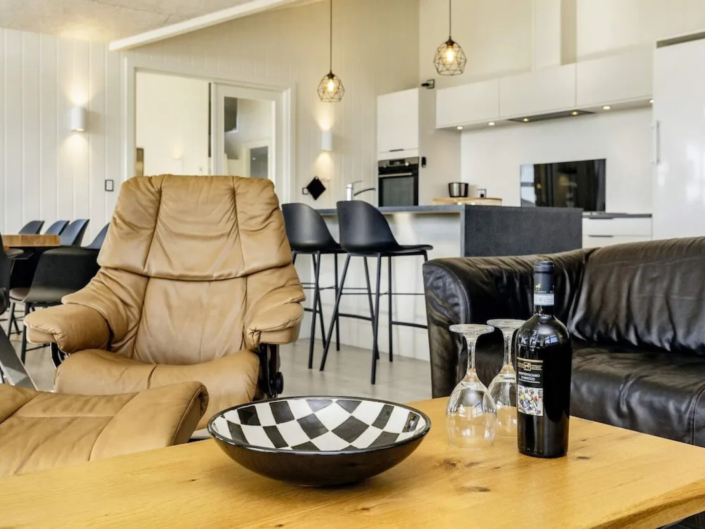 Holiday Home in LÃ¸kken