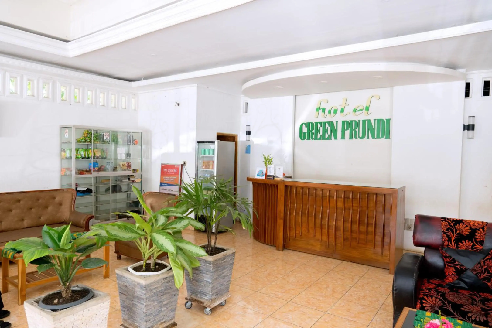 Green Prundi Hotel