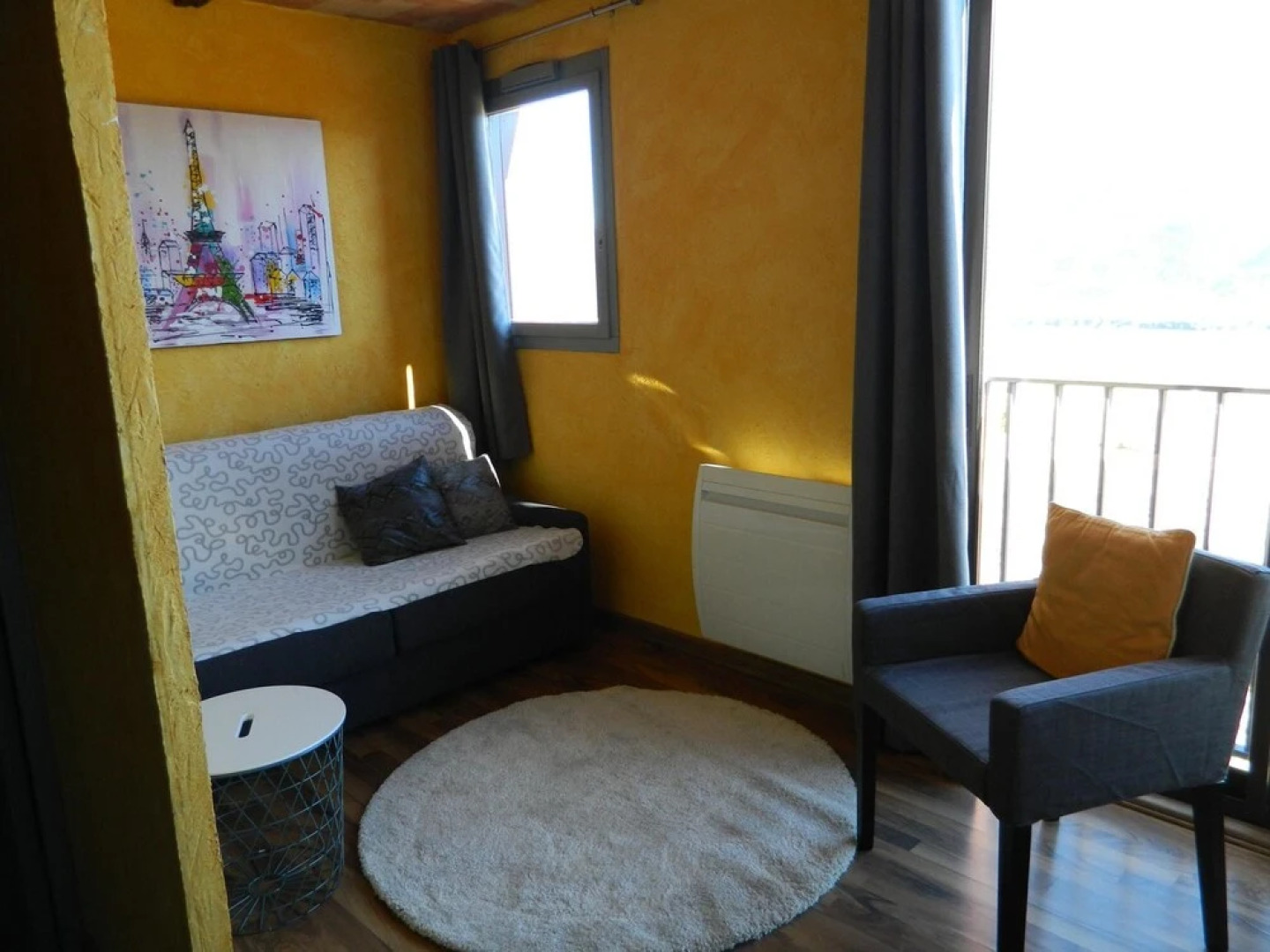 Apartment With one Bedroom in Les Angles, With Wonderful Lake View - 8