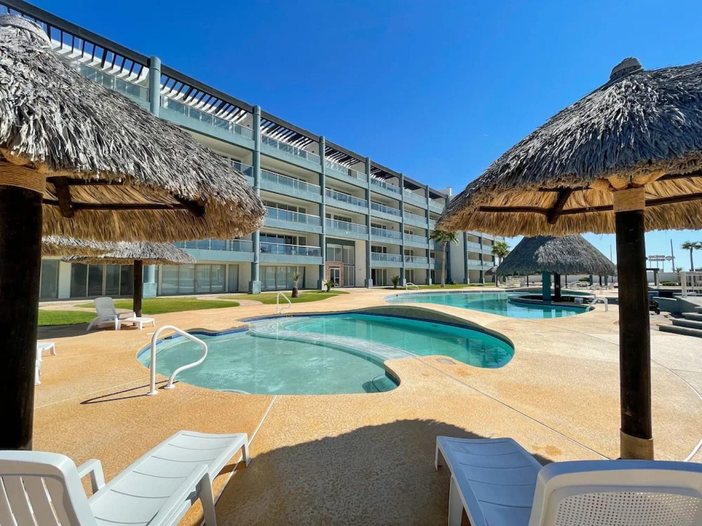 Modern Linda Vista Condos