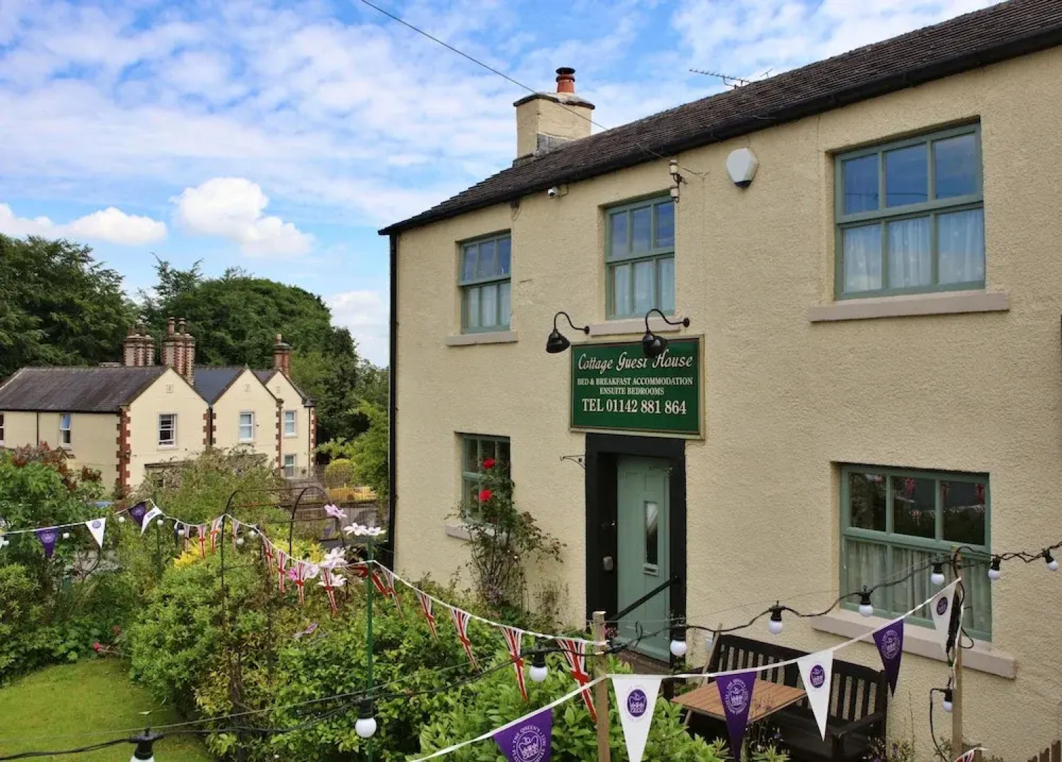 Wortley Cottage Guest House