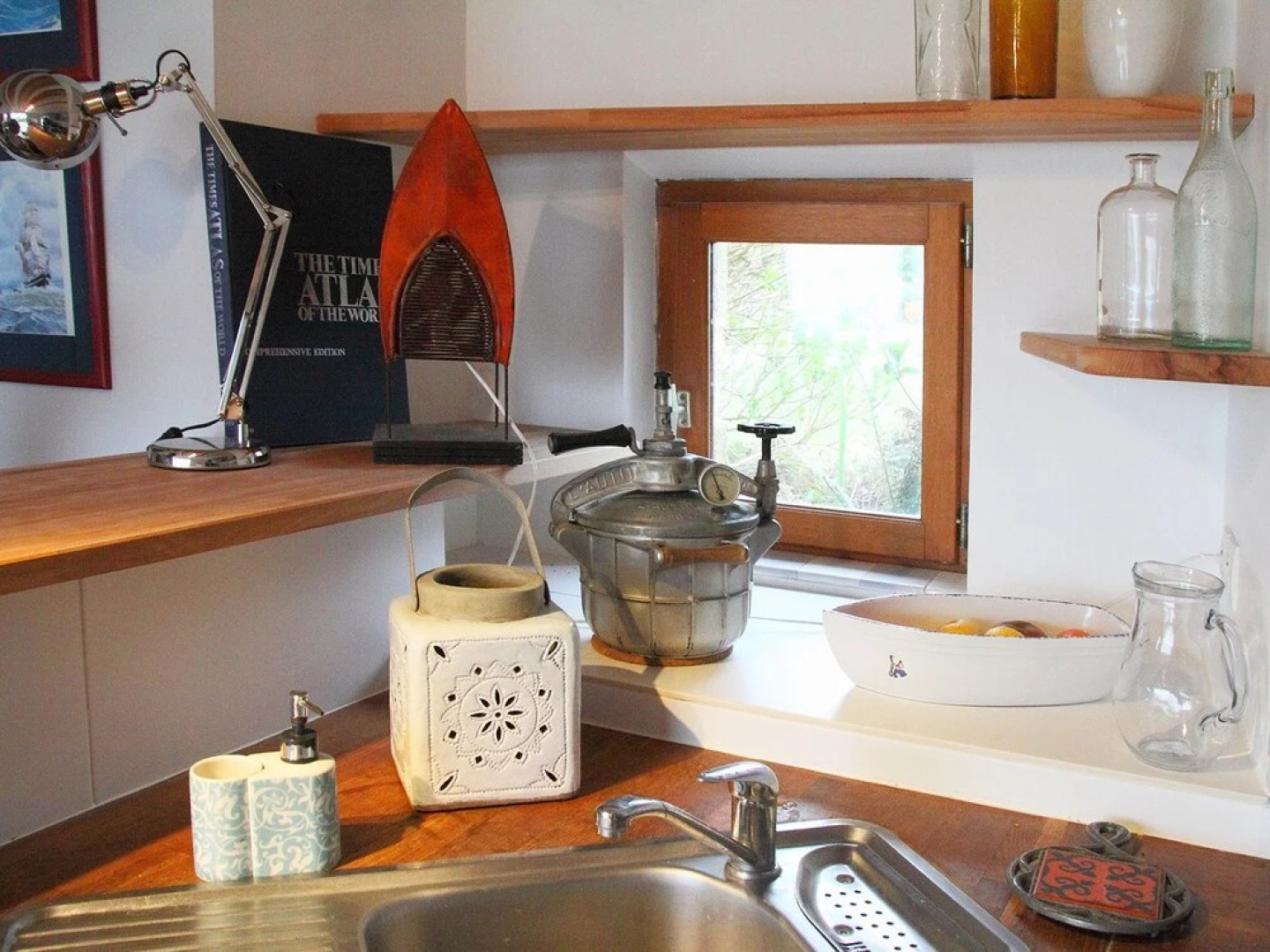 Gouelet-Ker, Ile de Ouessant, Vue Mer