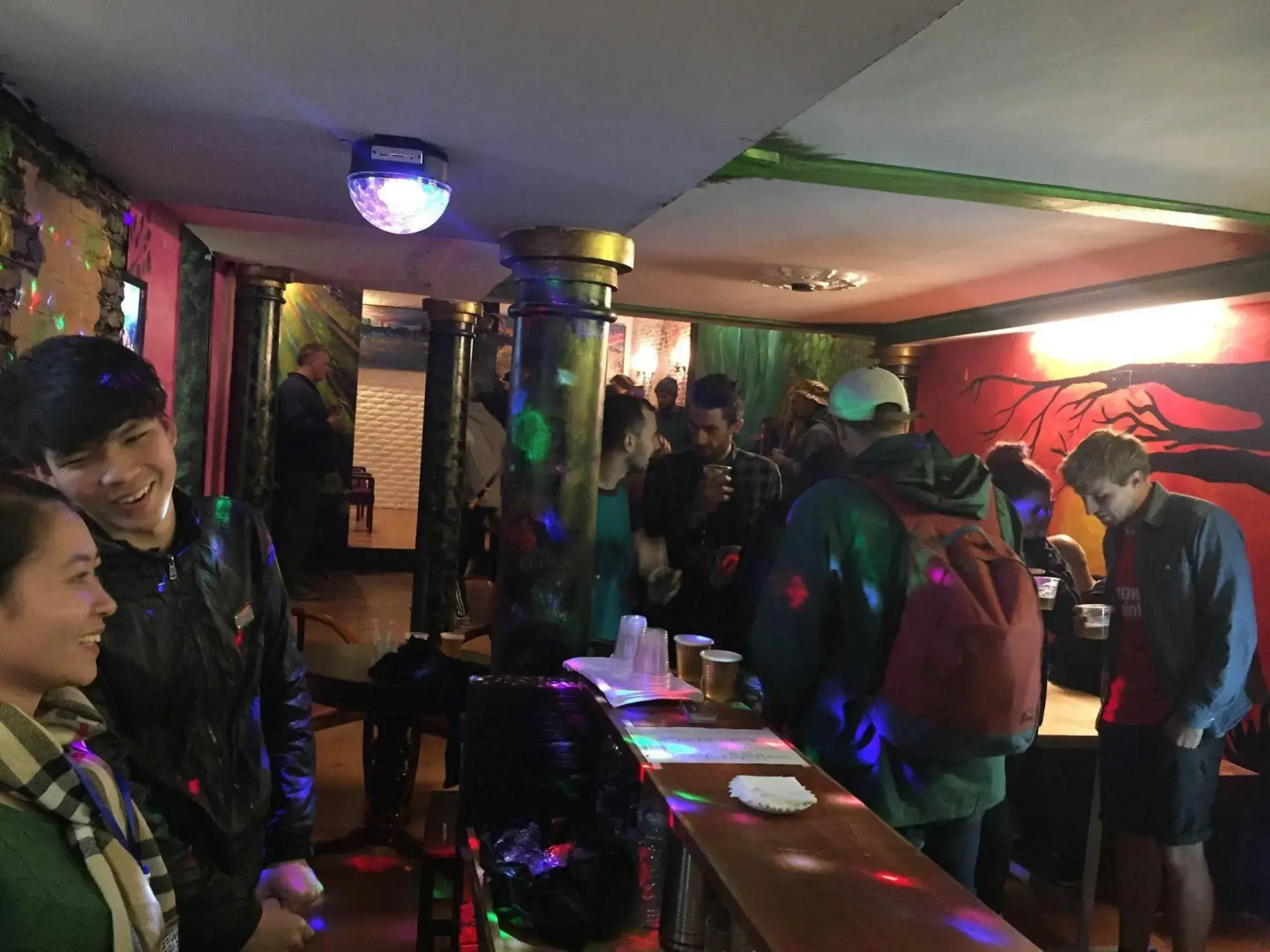 Funky Jungle Hostel