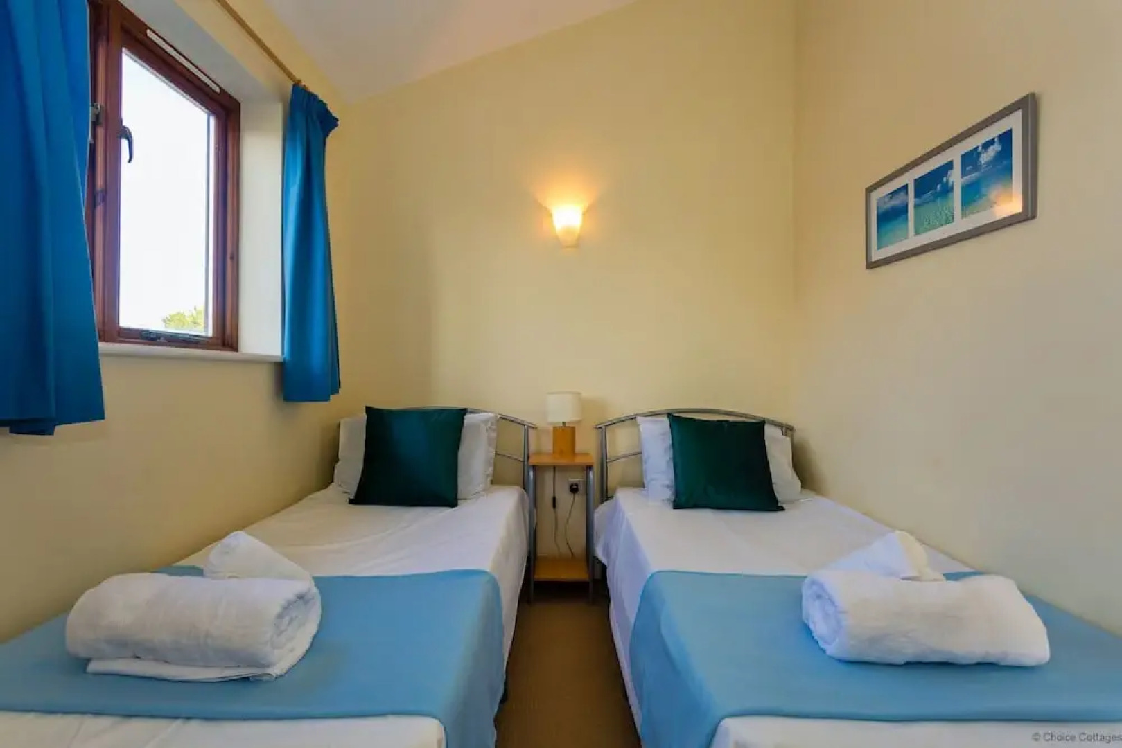 Croyde Dune Lodge 3 Bedrooms