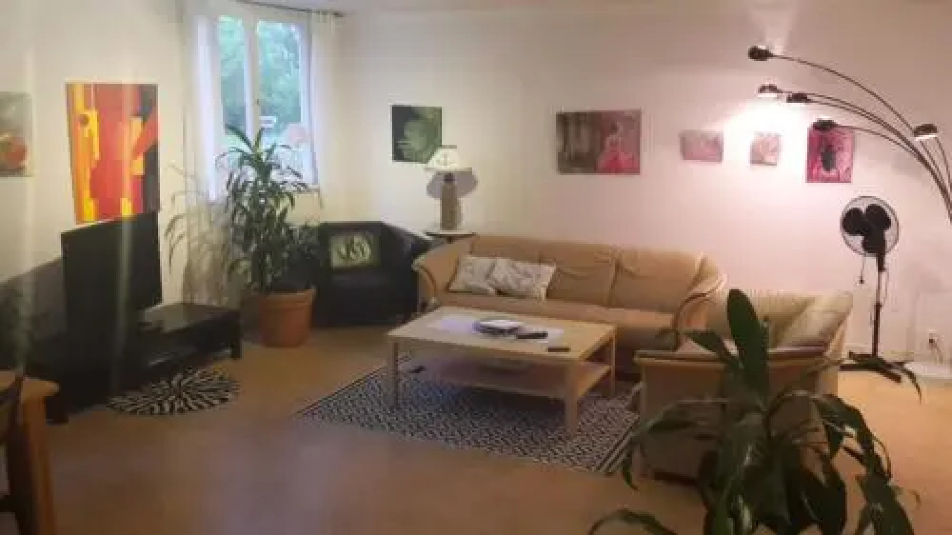 Rytterne Kyrkskola B&B