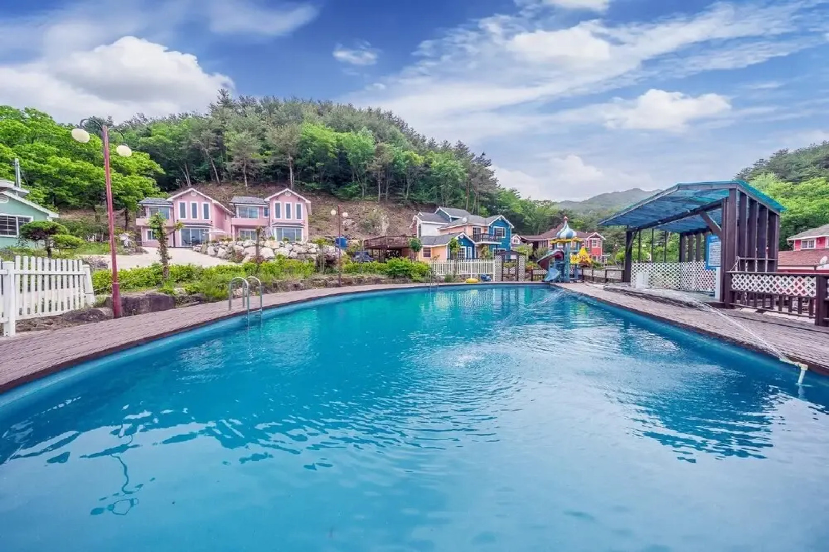 Donghae Mangsang Papa Pension